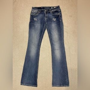 SIZE 28 MISSME JEANS